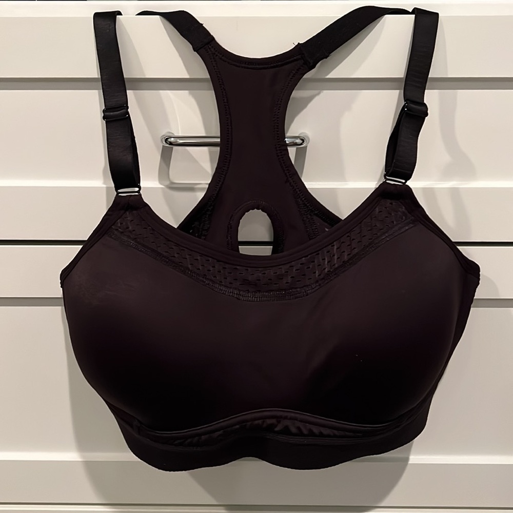 Champion Authentic Athleticwear Sport Bra, adjustable straps, black - Picture 5 of 5
